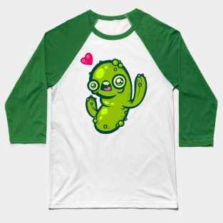 Pickled Cactus Baseball T-Shirt